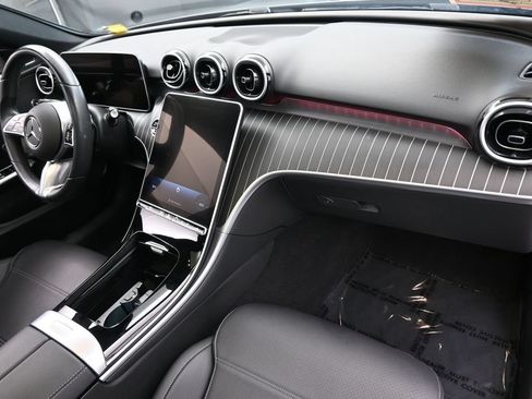 Used 2024 Mercedes-Benz C 300 Sedan image 46