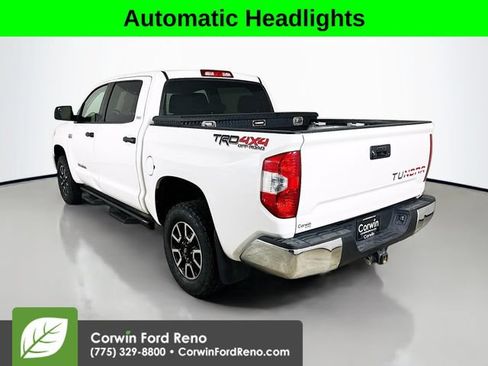 Used 2016 Toyota Tundra SR5 w/ TRD Off Road Package AWD/4WD image 5