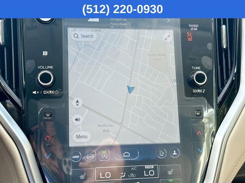 New 2025 Subaru Outback Premium image 16