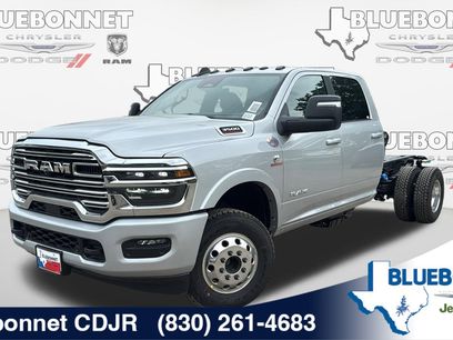 New 2026 RAM 3500 Big Horn w/ Laramie Trim Package