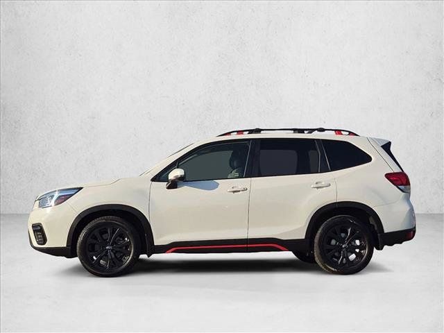 Used 2020 Subaru Forester Sport AWD/4WD image 9