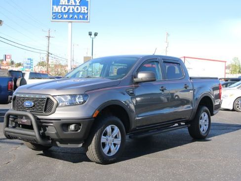 Used 2021 Ford Ranger XL w/ Equipment Group 101A High image 1