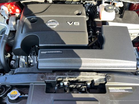 Used 2023 Nissan Murano Platinum w/ Cargo Package image 21