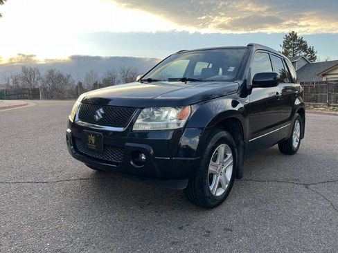 Used 2008 Suzuki Grand Vitara Luxury image 7