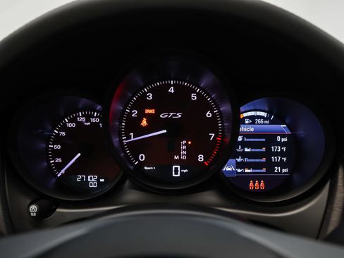 Certified 2023 Porsche Macan GTS AWD/4WD image 36