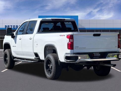 Used 2024 Chevrolet Silverado 3500 LT AWD/4WD image 6