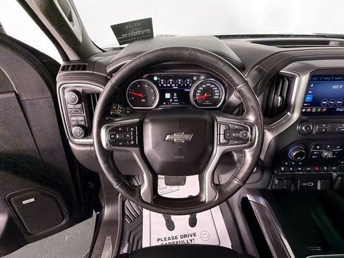 Used 2021 Chevrolet Silverado 2500 LTZ w/ LTZ Plus Package image 11