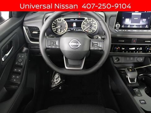 New 2026 Nissan Rogue SV image 17