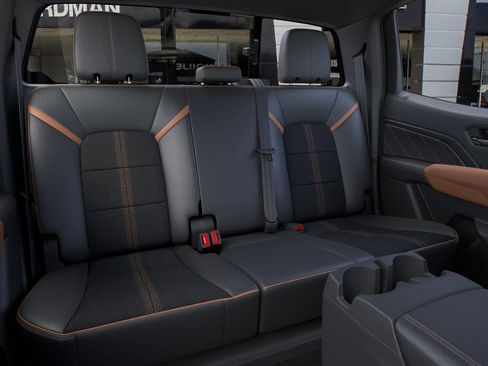 New 2026 GMC Canyon AT4 image 17