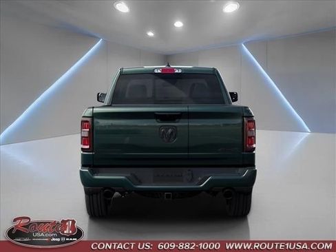 New 2026 RAM 1500 4x4 Crew Cab image 8