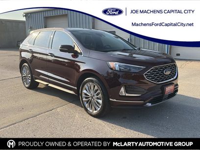 Used 2024 Ford Edge Titanium w/ Titanium Elite Package