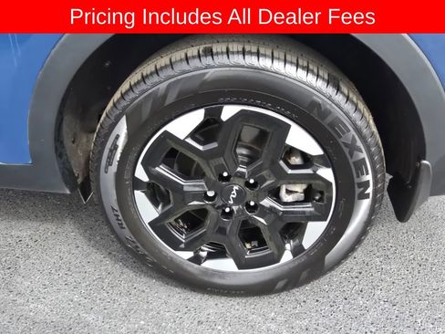 Used 2024 Kia Sorento S w/ Panoramic Sunroof Package AWD/4WD image 12