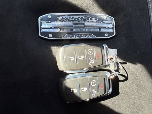 Used 2025 RAM 1500 RHO image 31