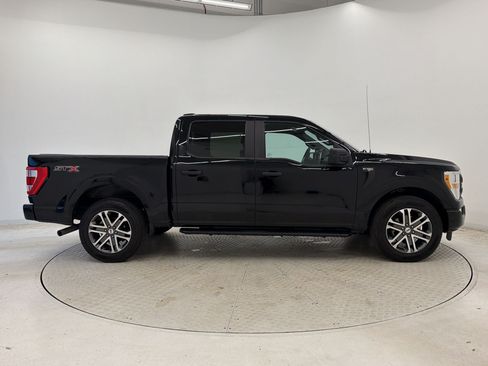 Used 2021 Ford F150 XL w/ STX Appearance Package RWD image 8