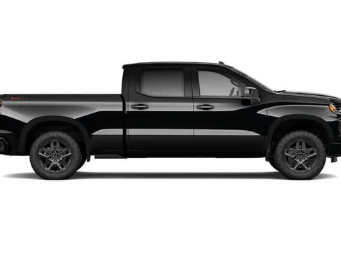 New 2026 Chevrolet Silverado 1500 RST w/ Dark Appearance Package image 21