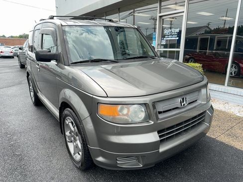 Used 2008 Honda Element SC image 2