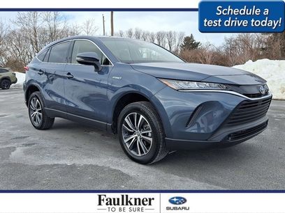 Used 2021 Toyota Venza LE