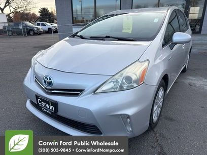 Used 2012 Toyota Prius V Three