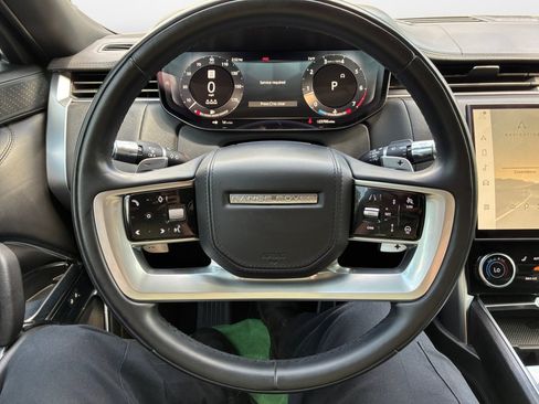 Certified 2022 Land Rover Range Rover Long Wheelbase First Edition AWD/4WD image 10