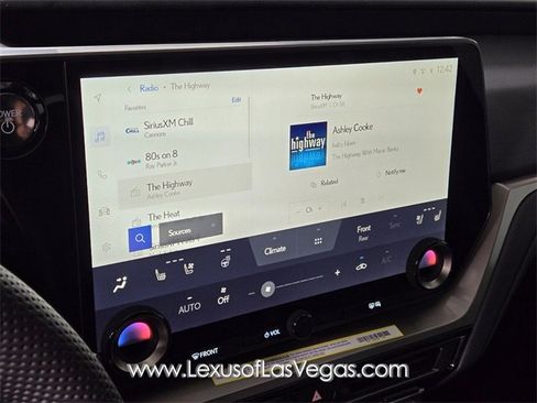 New 2026 Lexus TX 500h AWD image 18