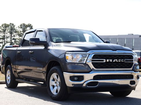 Used 2024 RAM 1500 Big Horn image 7