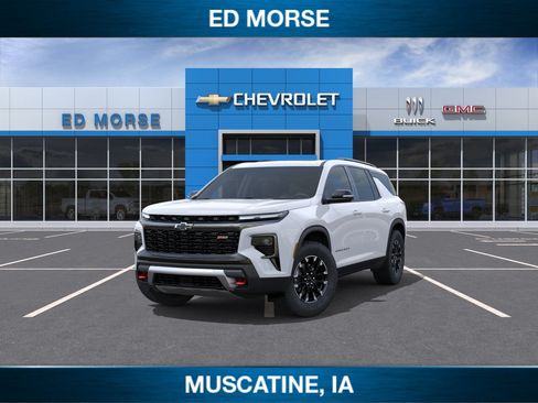 New 2026 Chevrolet Traverse Z71 w/ Driver Confidence Package AWD/4WD image 8