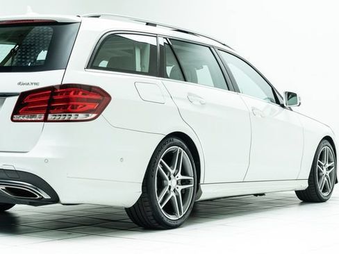 Used 2014 Mercedes-Benz E 350 4MATIC Wagon image 13