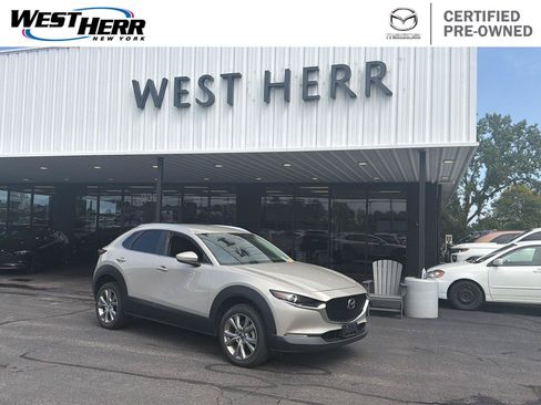 Used 2023 MAZDA CX-30 AWD 2.5 S w/ Preferred Package image 1