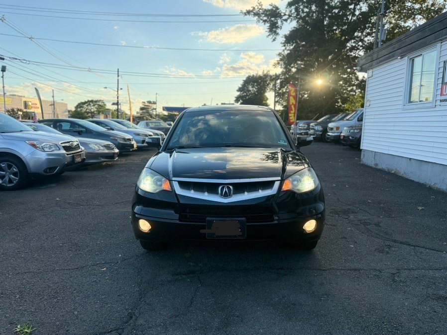 Used 2007 Acura RDX w/ Technology Package AWD/4WD image 2