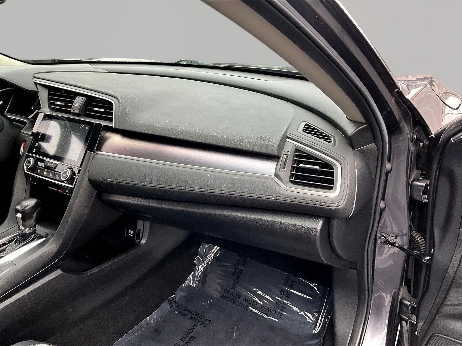 Used 2018 Honda Civic EX-L image 24
