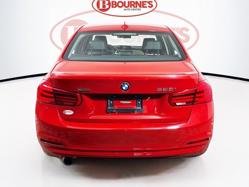 Used 2016 BMW 320i xDrive Sedan image 8
