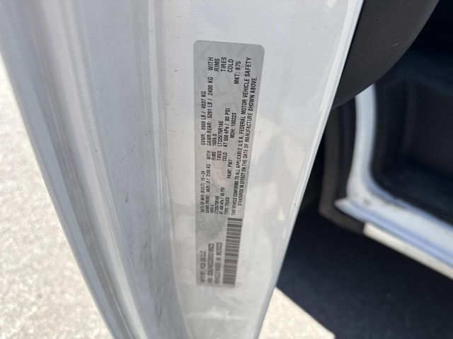 Used 2025 RAM ProMaster 2500 w/ Convenience Group FWD image 22