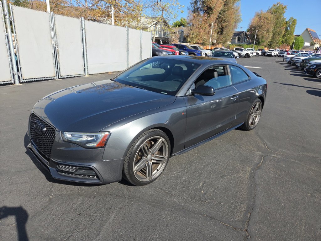 Used 2014 Audi A5 2.0T Premium Plus w/ Premium Plus Package AWD/4WD image 1