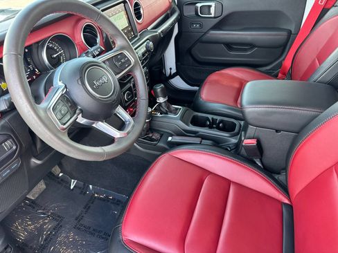 Used 2023 Jeep Wrangler Unlimited Rubicon 4xe AWD/4WD image 10