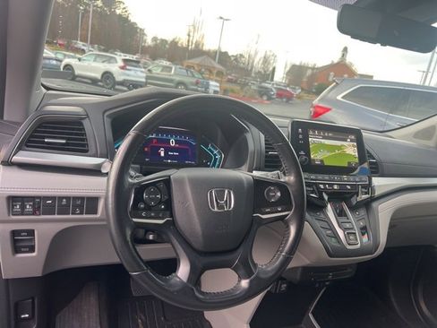 Certified 2018 Honda Odyssey EX-L image 13