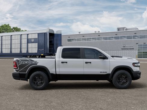 New 2026 RAM 1500 Rebel w/ Rebel Level 1 Equipment Group AWD/4WD image 32