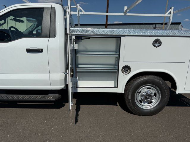 New 2026 Ford F250 XL w/ XL Chrome Package RWD image 12