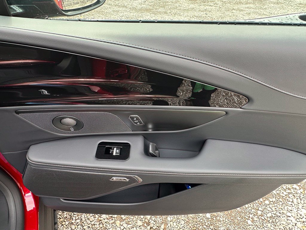 New 2026 Lincoln Nautilus Reserve AWD/4WD image 23