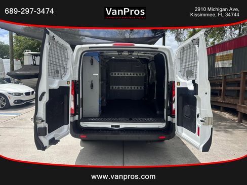 Used 2020 Ford Transit 250 Low Roof w/ Load Area Protection Package image 12