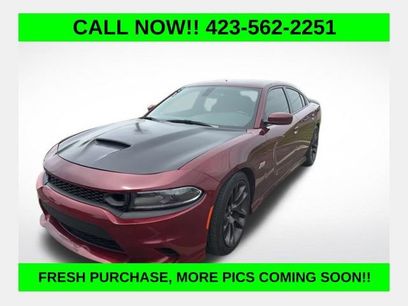 Used 2020 Dodge Charger Scat Pack