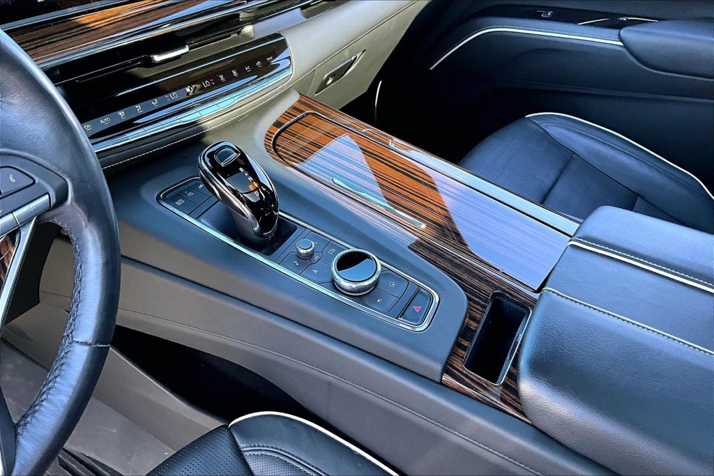 Certified 2023 Cadillac Escalade Premium Luxury w/ LPO, Floor Liner Package AWD/4WD image 14