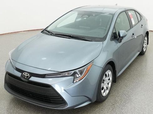 New 2026 Toyota Corolla LE FWD image 16
