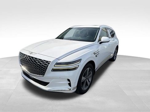 Used 2023 Genesis GV80 2.5T w/ Advanced Package AWD/4WD image 4