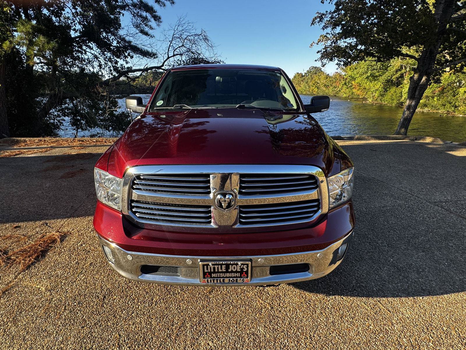 Used 2018 RAM 1500 Big Horn AWD/4WD image 14