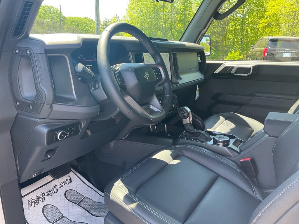 New 2026 Ford Bronco Big Bend w/ Black Diamond Package AWD/4WD image 15