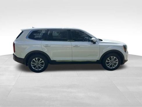 Used 2021 Kia Telluride LX FWD image 2