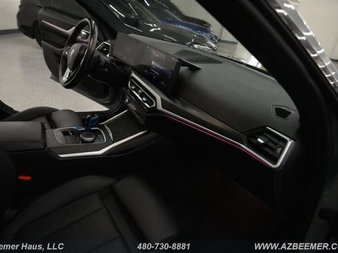 Used 2023 BMW i4 eDrive35 w/ Premium Package image 19