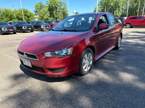 Used 2015 Mitsubishi Lancer ES FWD image 3