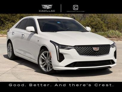 Certified 2023 Cadillac CT4 Luxury w/ Sun And Sound Package
