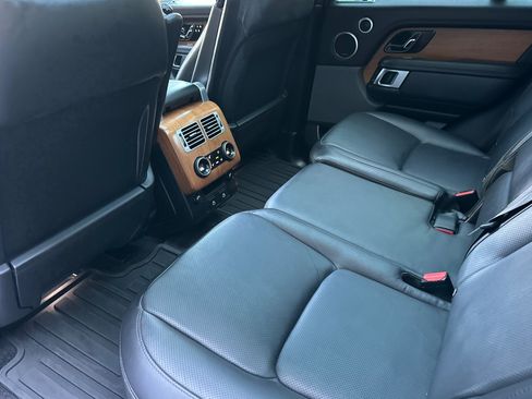 Used 2022 Land Rover Range Rover Westminster Edition AWD/4WD image 28